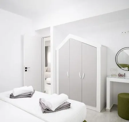 Apartament Lunar Dream Kalamaki (Heraklion)