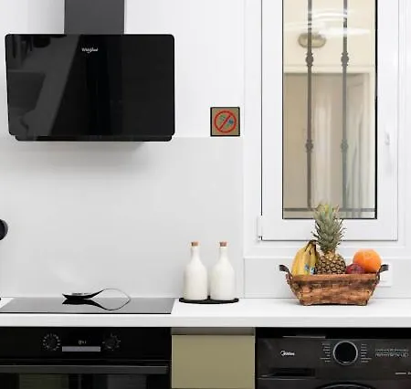 Apartament Lunar Dream Kalamaki (Heraklion)